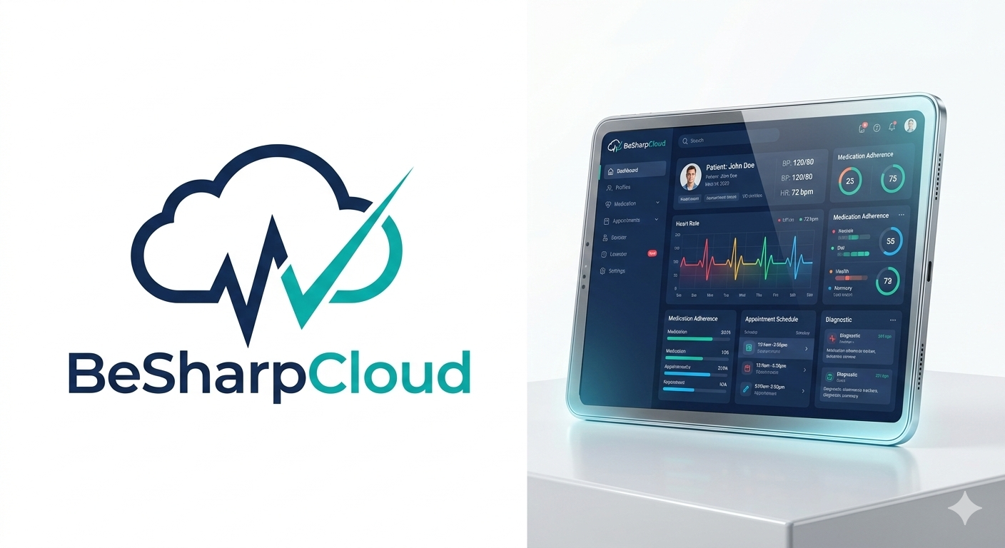 BeSharpCloud Dashboard Preview