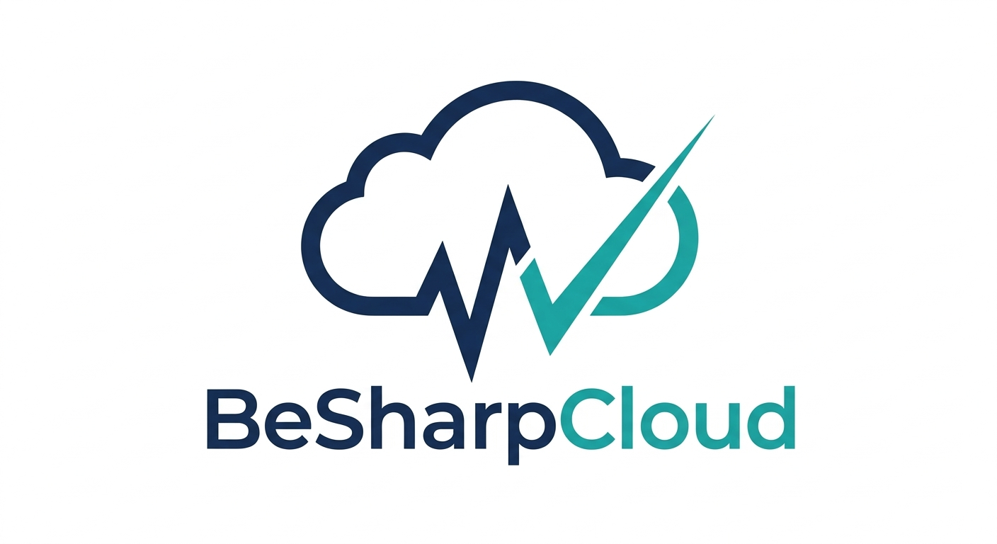 BeSharpCloud Logo